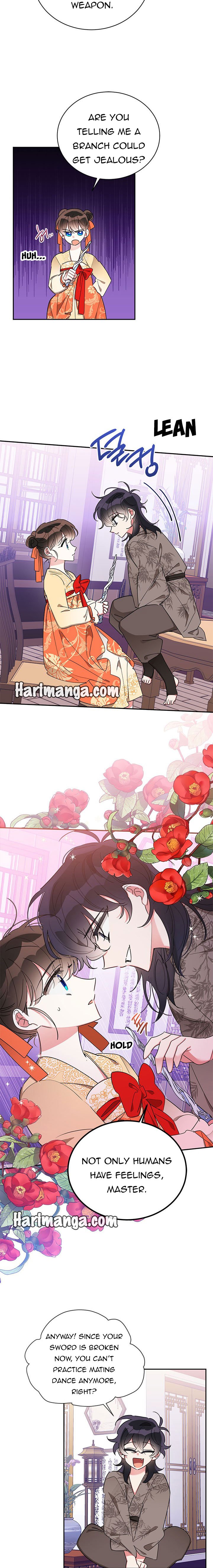 I Am The Precious Daughter Of The Greatest Villain In The Fantasy World Chapter 40 49 1 03