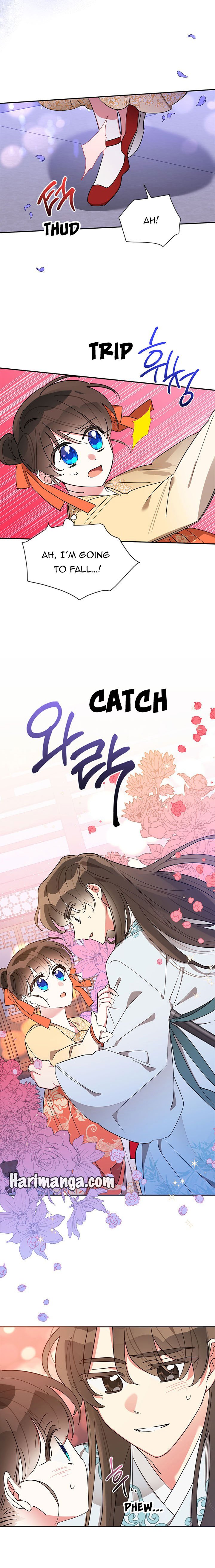 I Am The Precious Daughter Of The Greatest Villain In The Fantasy World Chapter 40 53 2 03