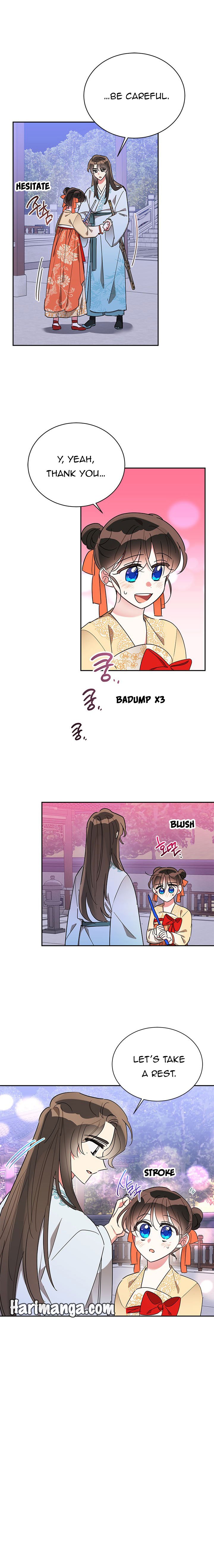 I Am The Precious Daughter Of The Greatest Villain In The Fantasy World Chapter 40 54 2 04