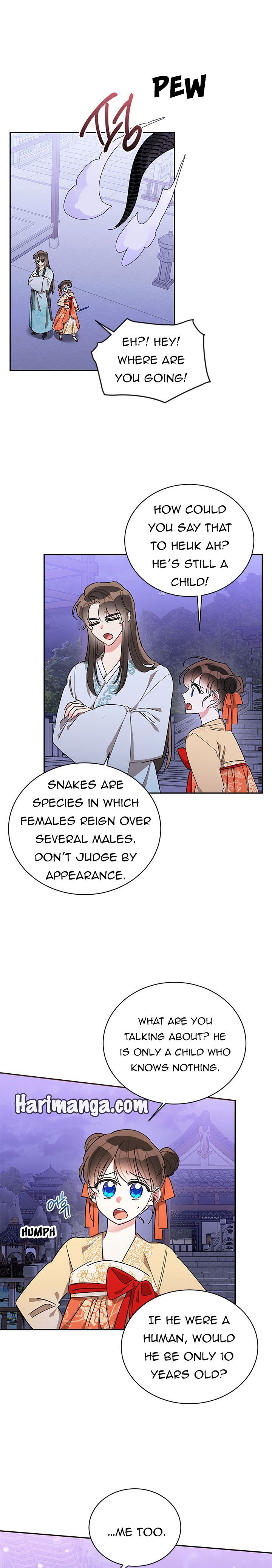 I Am The Precious Daughter Of The Greatest Villain In The Fantasy World Chapter 40 58 3 04