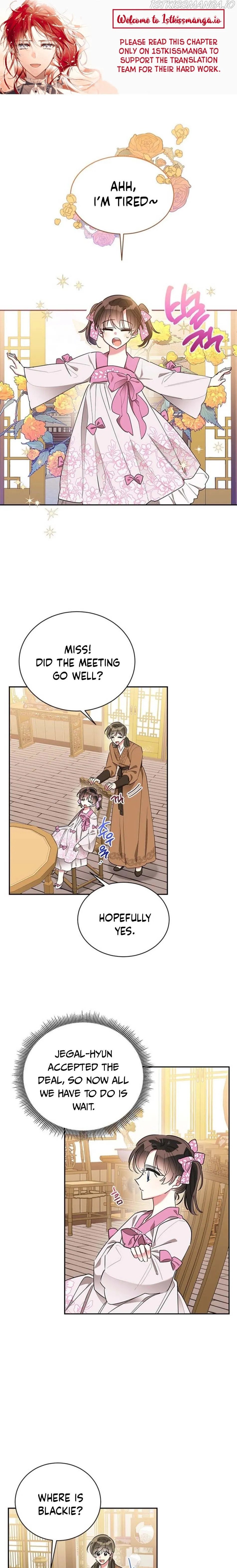 I Am The Precious Daughter Of The Greatest Villain In The Fantasy World Chapter 45 71 01