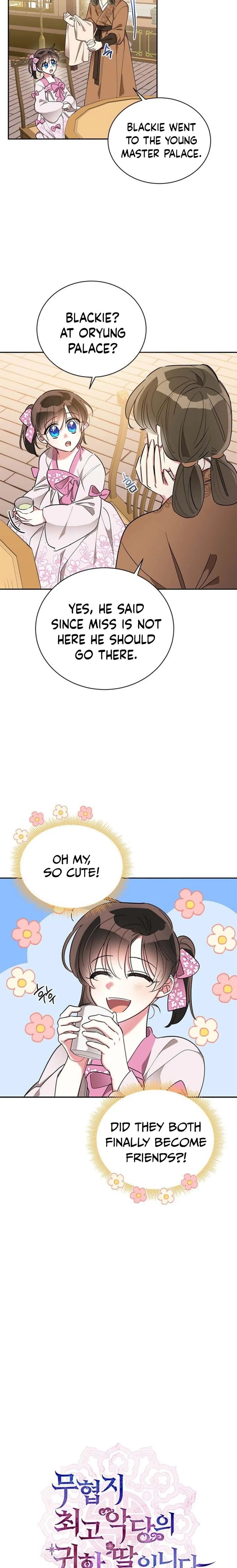 I Am The Precious Daughter Of The Greatest Villain In The Fantasy World Chapter 45 72 02
