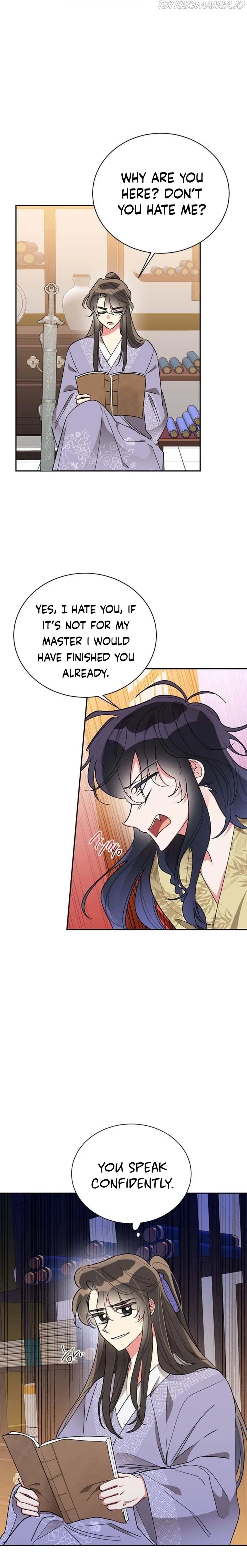 I Am The Precious Daughter Of The Greatest Villain In The Fantasy World Chapter 45 74 04
