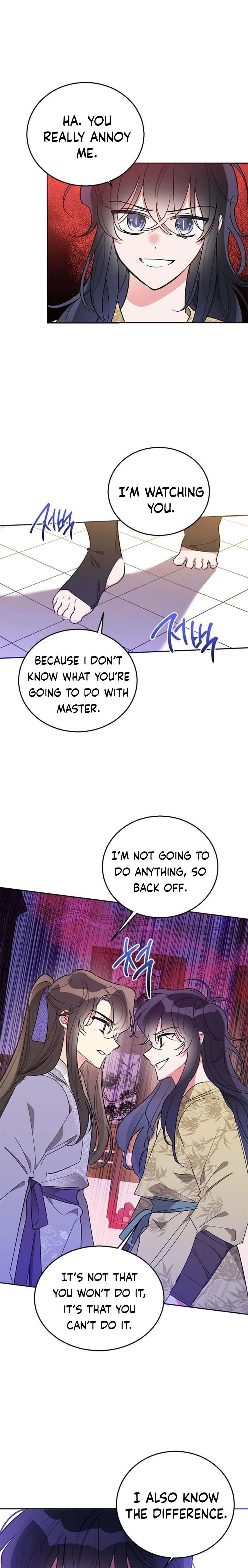I Am The Precious Daughter Of The Greatest Villain In The Fantasy World Chapter 45 78 08