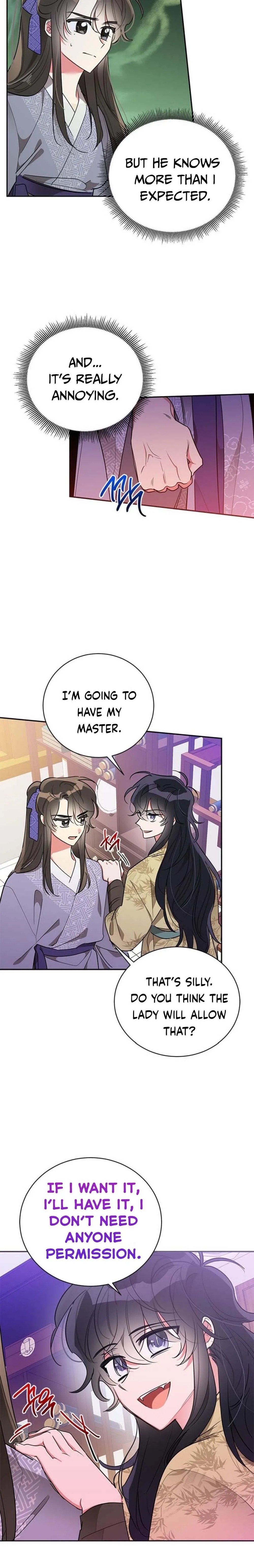 I Am The Precious Daughter Of The Greatest Villain In The Fantasy World Chapter 45 81 11