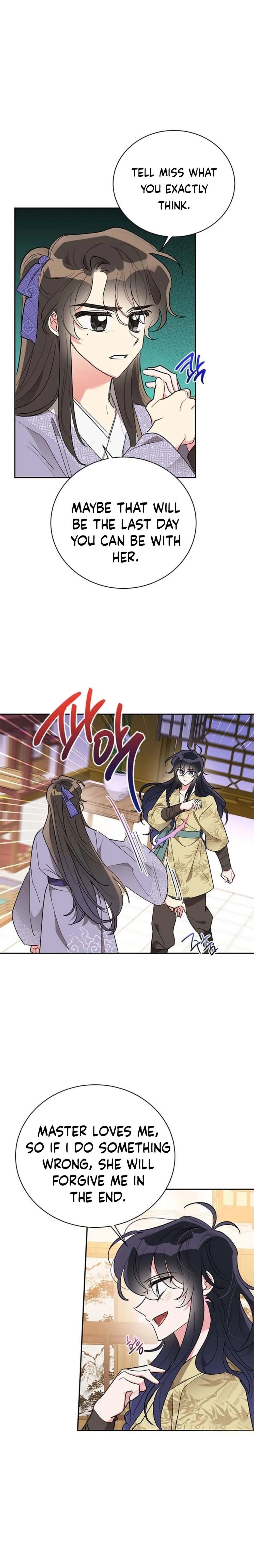 I Am The Precious Daughter Of The Greatest Villain In The Fantasy World Chapter 45 82 12