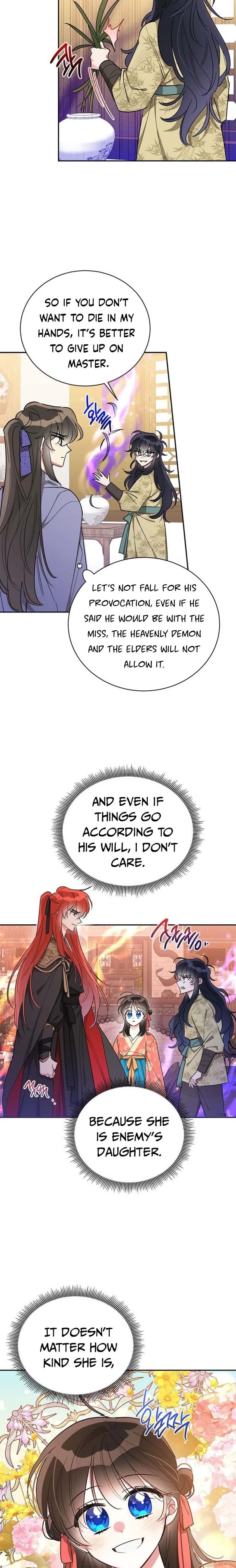 I Am The Precious Daughter Of The Greatest Villain In The Fantasy World Chapter 45 84 14