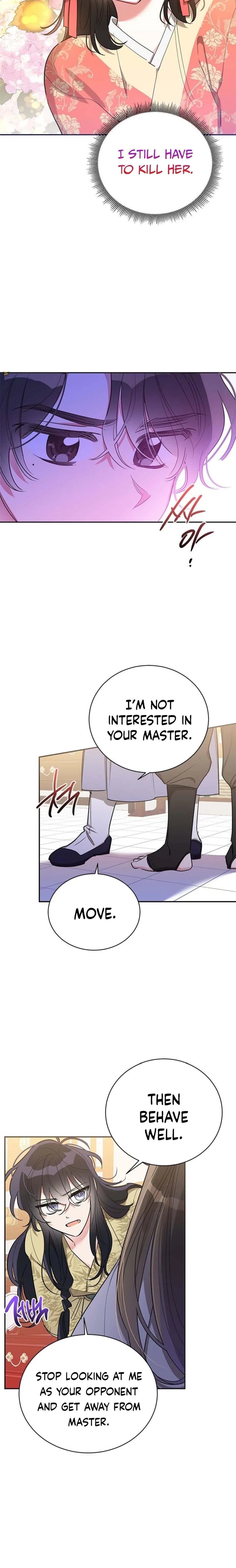 I Am The Precious Daughter Of The Greatest Villain In The Fantasy World Chapter 45 85 15