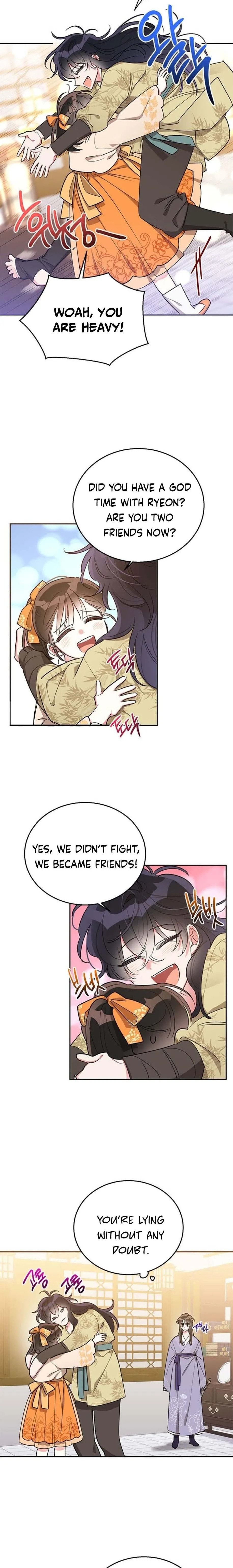 I Am The Precious Daughter Of The Greatest Villain In The Fantasy World Chapter 45 87 17