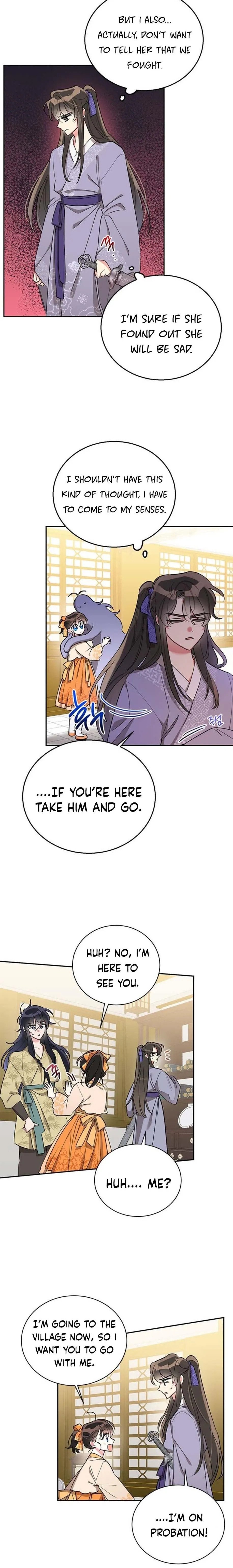 I Am The Precious Daughter Of The Greatest Villain In The Fantasy World Chapter 45 88 18