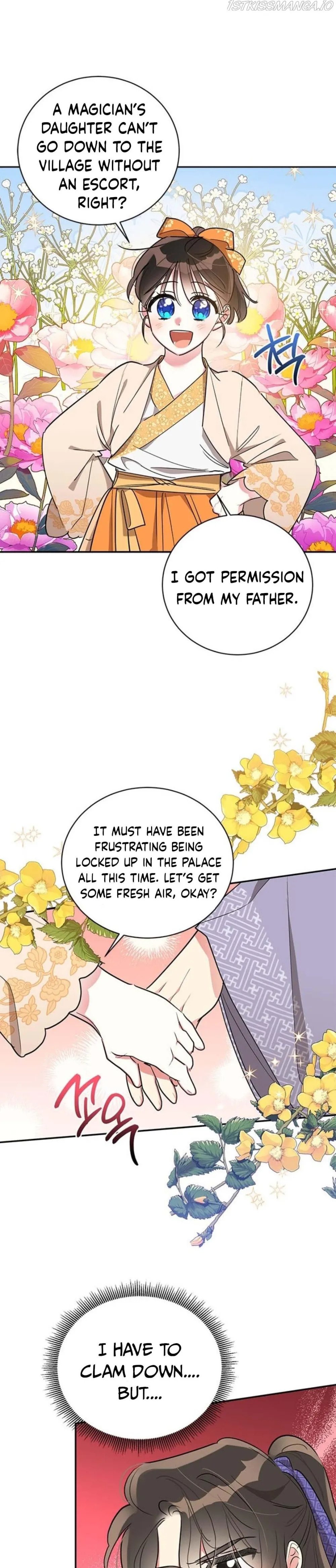 I Am The Precious Daughter Of The Greatest Villain In The Fantasy World Chapter 45 89 19