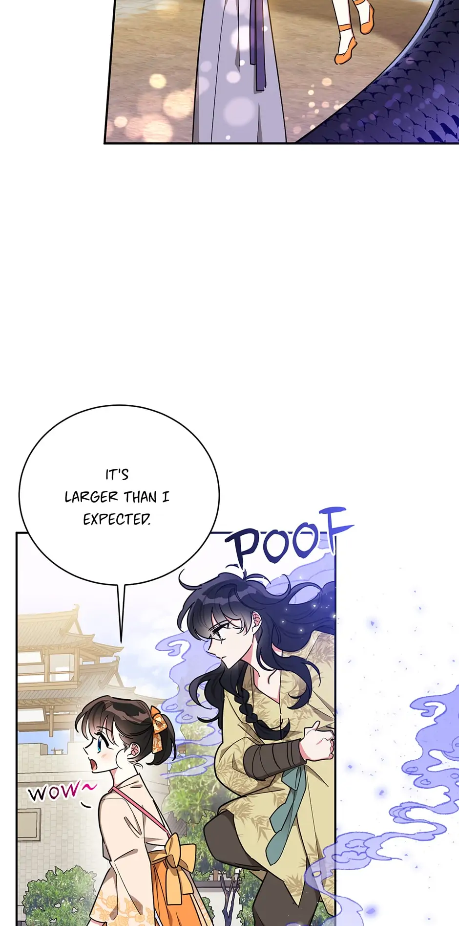 I Am The Precious Daughter Of The Greatest Villain In The Fantasy World Chapter 46 196 2