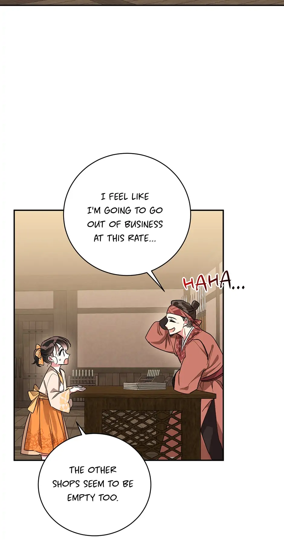 I Am The Precious Daughter Of The Greatest Villain In The Fantasy World Chapter 46 227 33