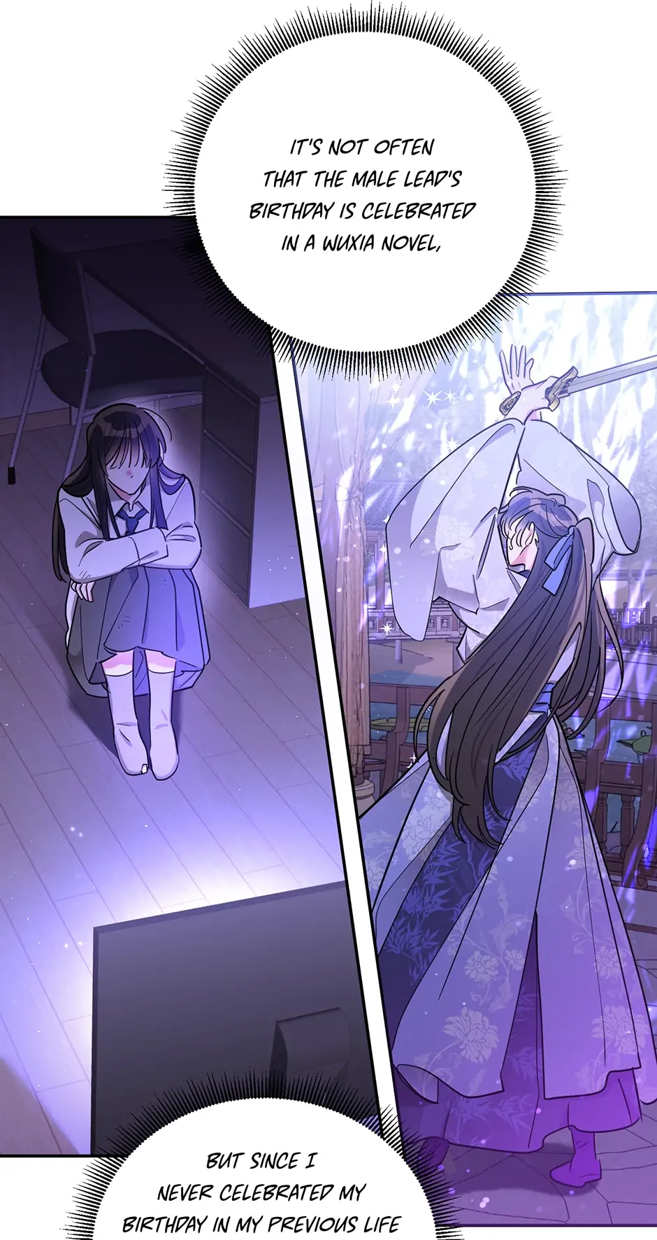 I Am The Precious Daughter Of The Greatest Villain In The Fantasy World Chapter 46 240 46