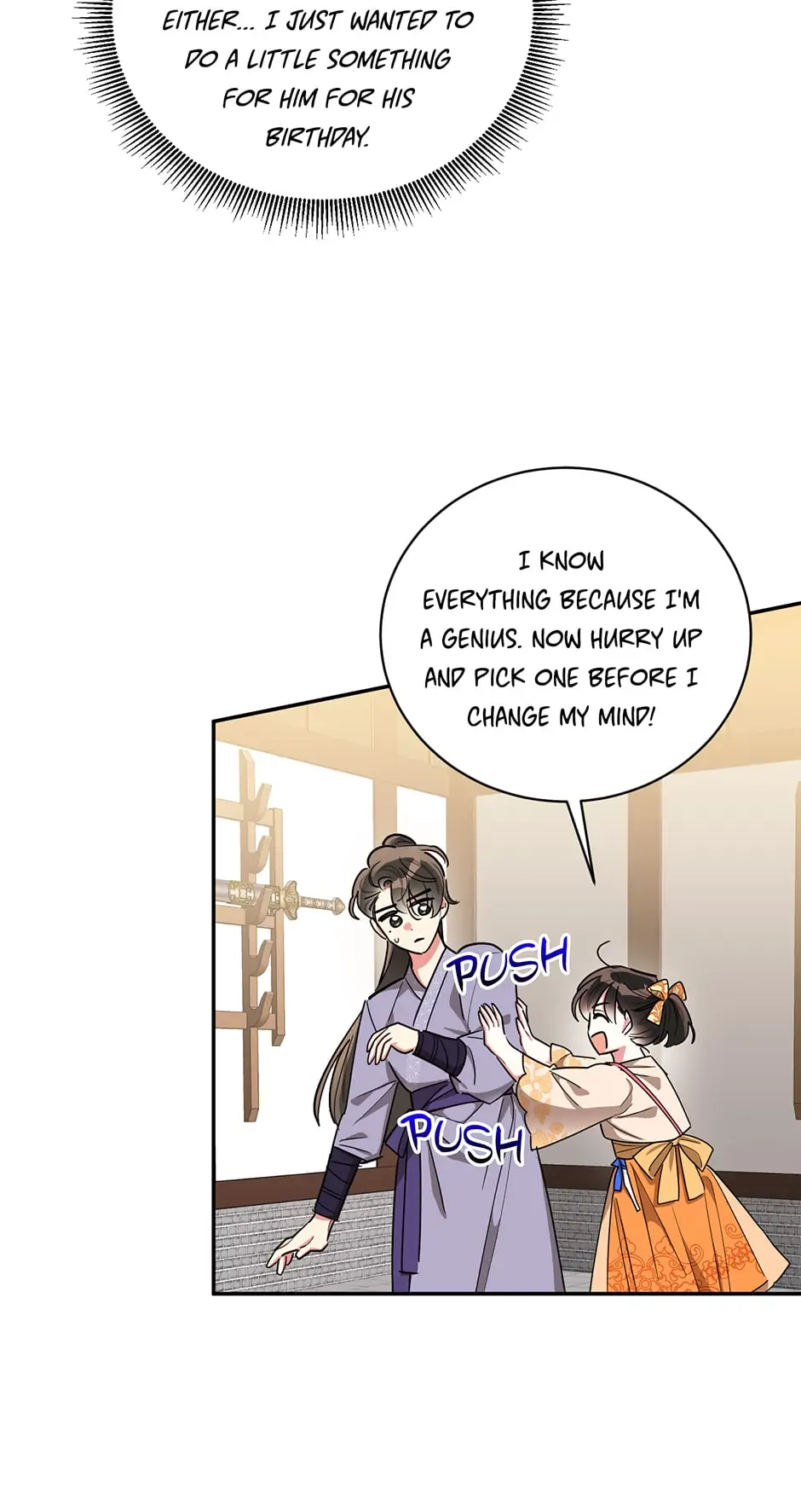 I Am The Precious Daughter Of The Greatest Villain In The Fantasy World Chapter 46 241 47