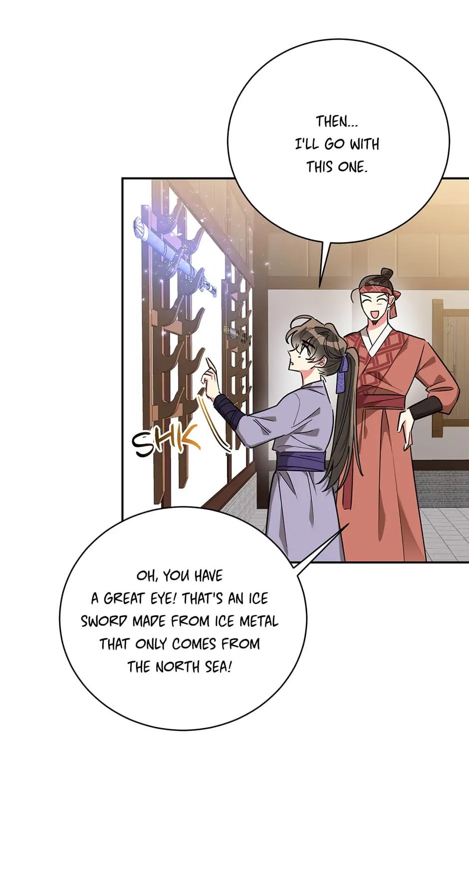 I Am The Precious Daughter Of The Greatest Villain In The Fantasy World Chapter 46 244 50