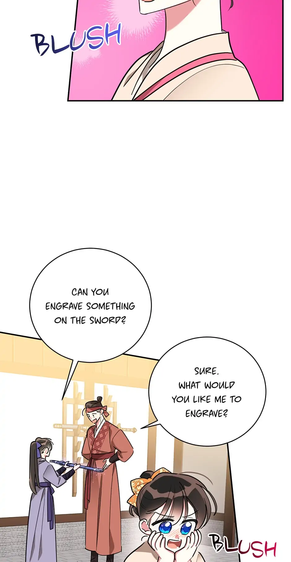 I Am The Precious Daughter Of The Greatest Villain In The Fantasy World Chapter 46 248 54