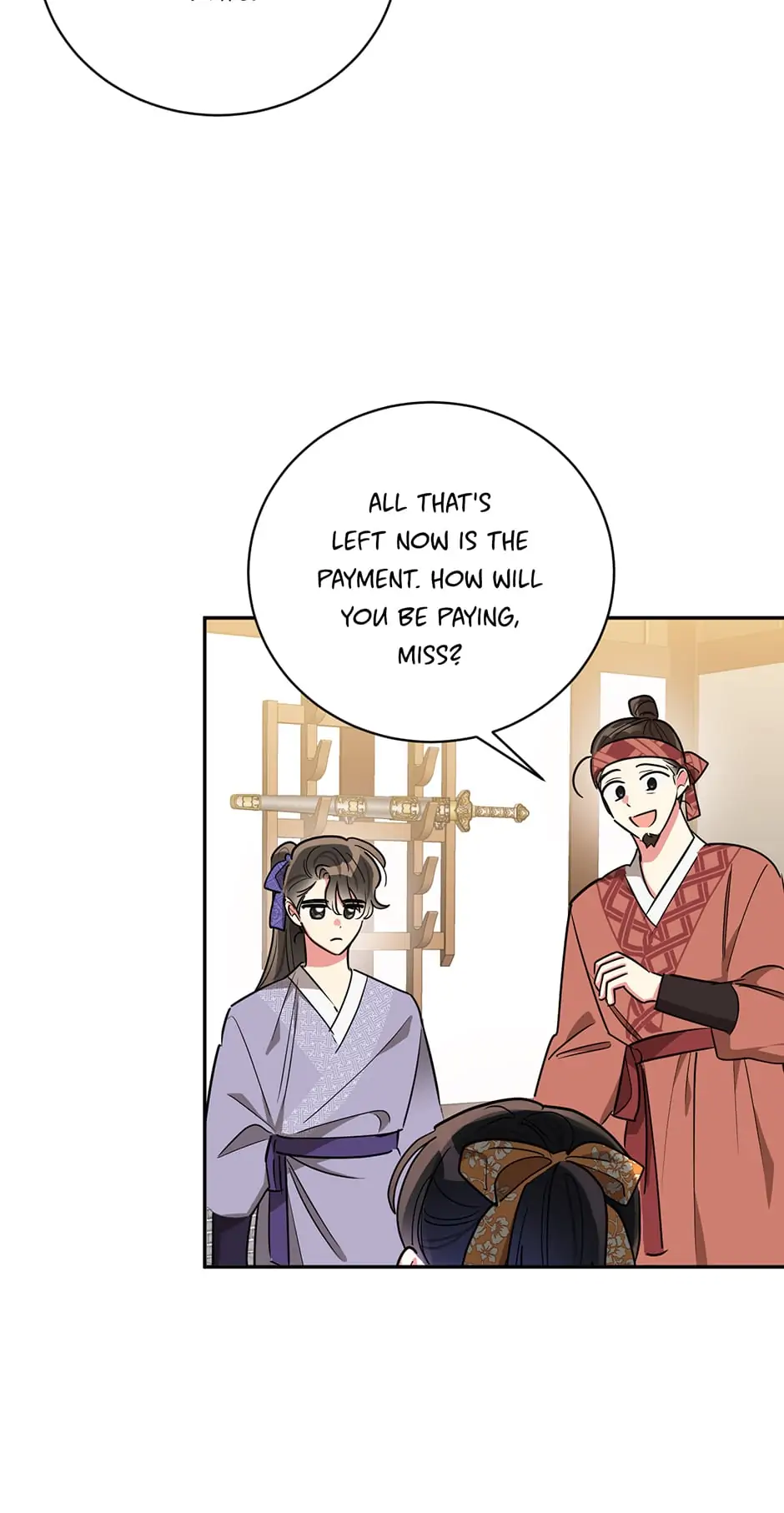 I Am The Precious Daughter Of The Greatest Villain In The Fantasy World Chapter 46 252 58