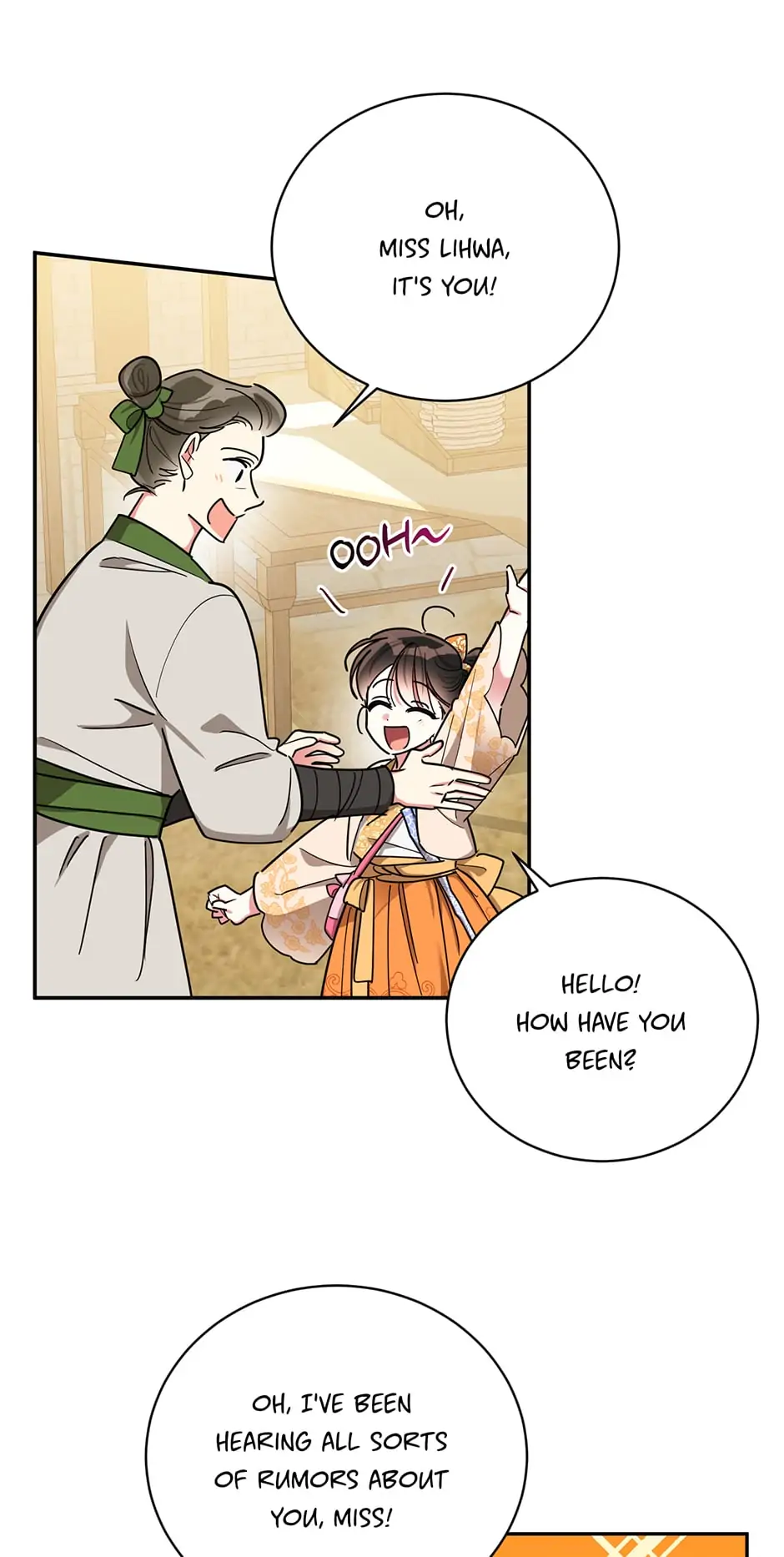 I Am The Precious Daughter Of The Greatest Villain In The Fantasy World Chapter 46 200 6