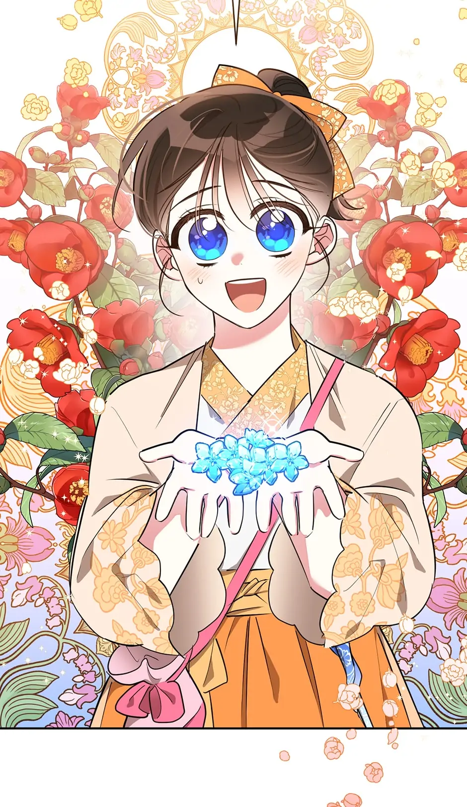 I Am The Precious Daughter Of The Greatest Villain In The Fantasy World Chapter 46 254 60