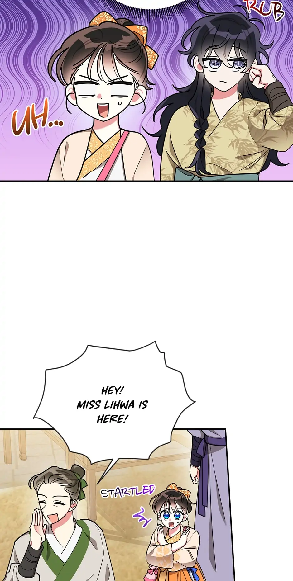 I Am The Precious Daughter Of The Greatest Villain In The Fantasy World Chapter 46 202 8