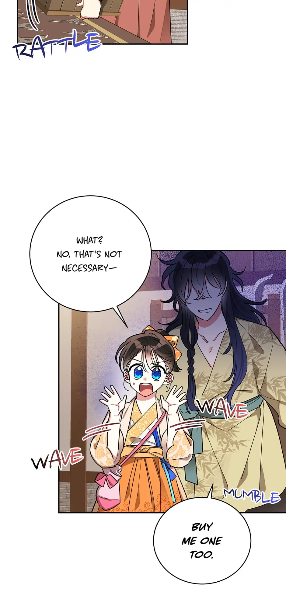I Am The Precious Daughter Of The Greatest Villain In The Fantasy World Chapter 47 183 10