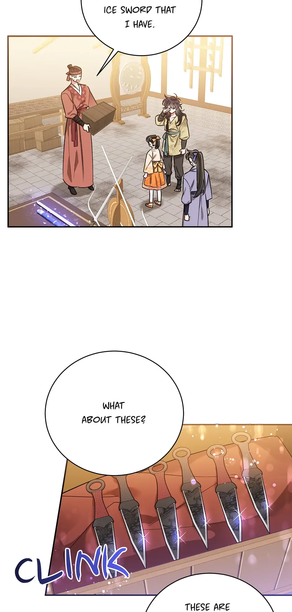 I Am The Precious Daughter Of The Greatest Villain In The Fantasy World Chapter 47 191 18