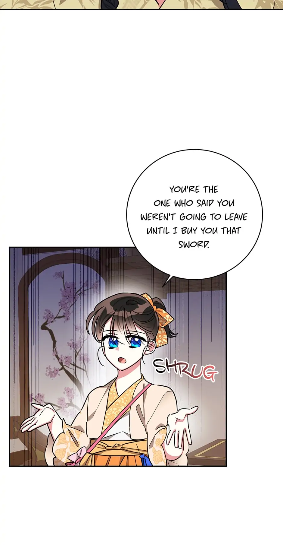 I Am The Precious Daughter Of The Greatest Villain In The Fantasy World Chapter 47 201 28