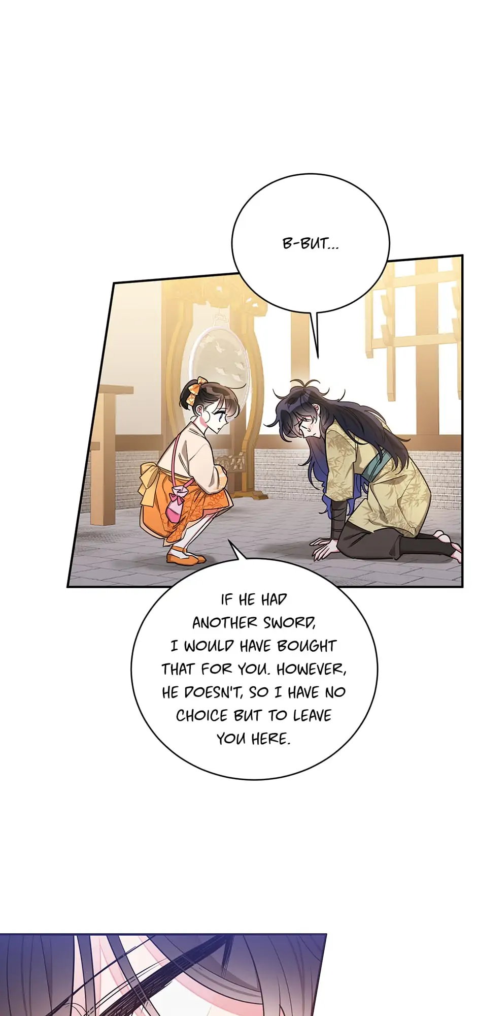 I Am The Precious Daughter Of The Greatest Villain In The Fantasy World Chapter 47 202 29
