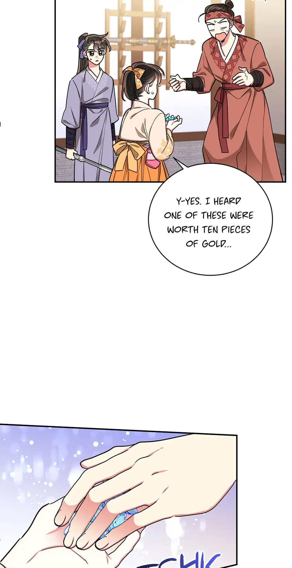 I Am The Precious Daughter Of The Greatest Villain In The Fantasy World Chapter 47 176 3