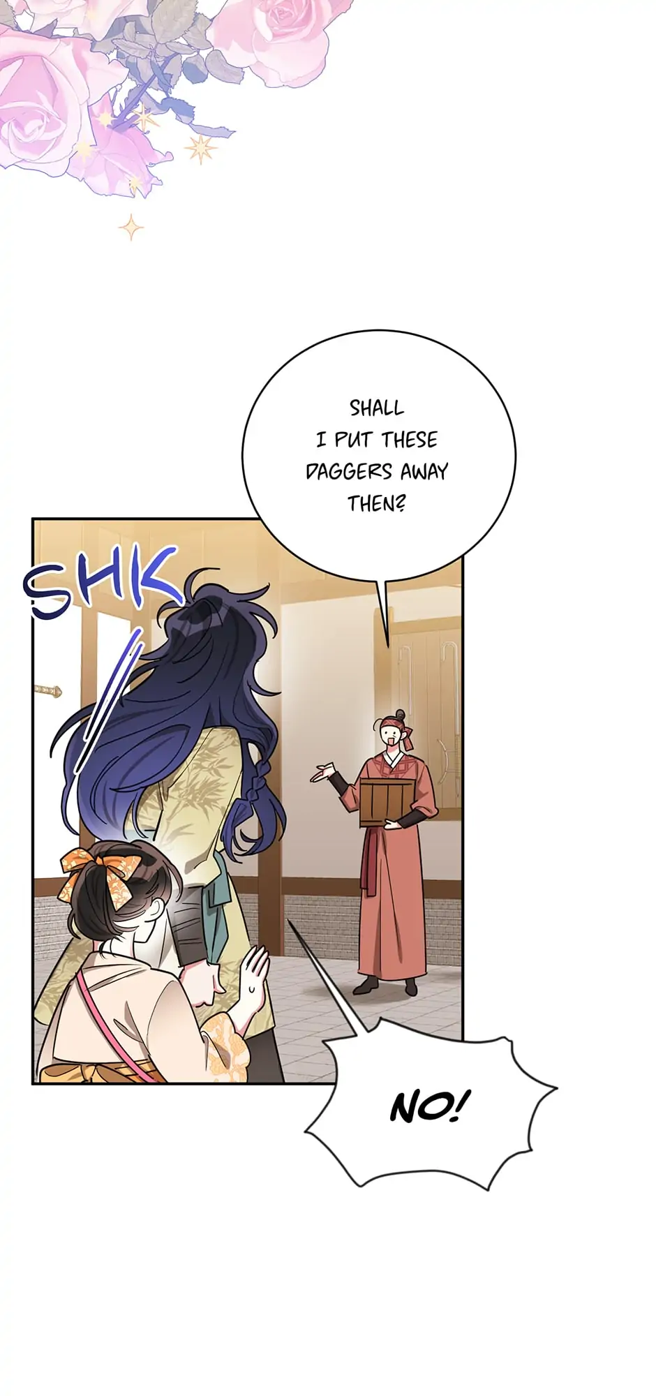 I Am The Precious Daughter Of The Greatest Villain In The Fantasy World Chapter 47 207 34