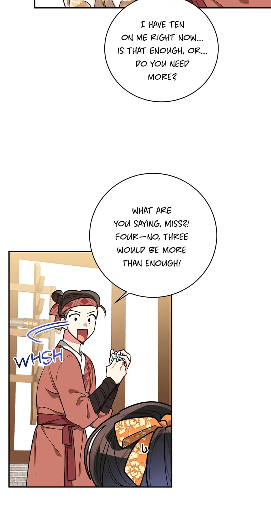 I Am The Precious Daughter Of The Greatest Villain In The Fantasy World Chapter 47 178 5