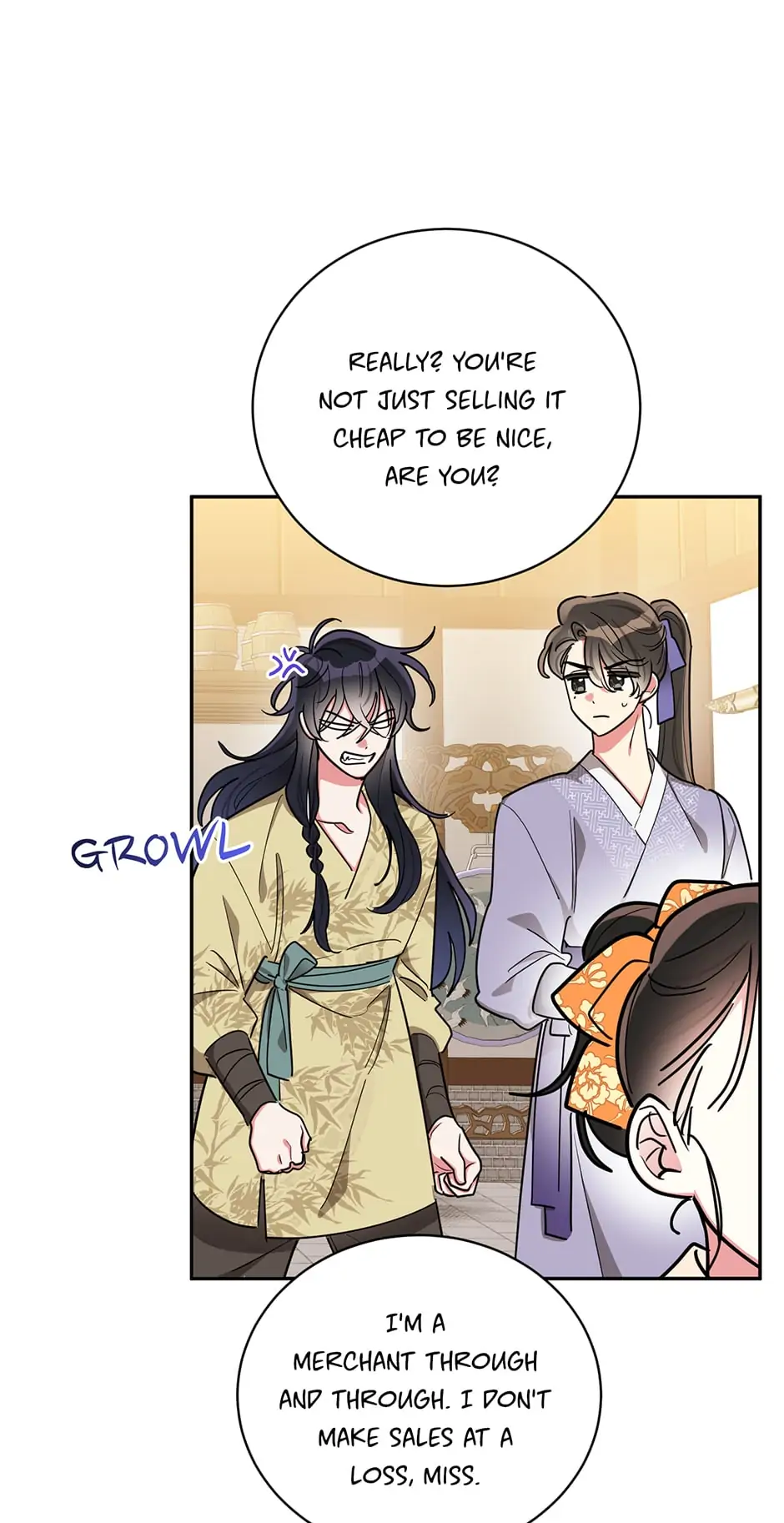 I Am The Precious Daughter Of The Greatest Villain In The Fantasy World Chapter 47 179 6