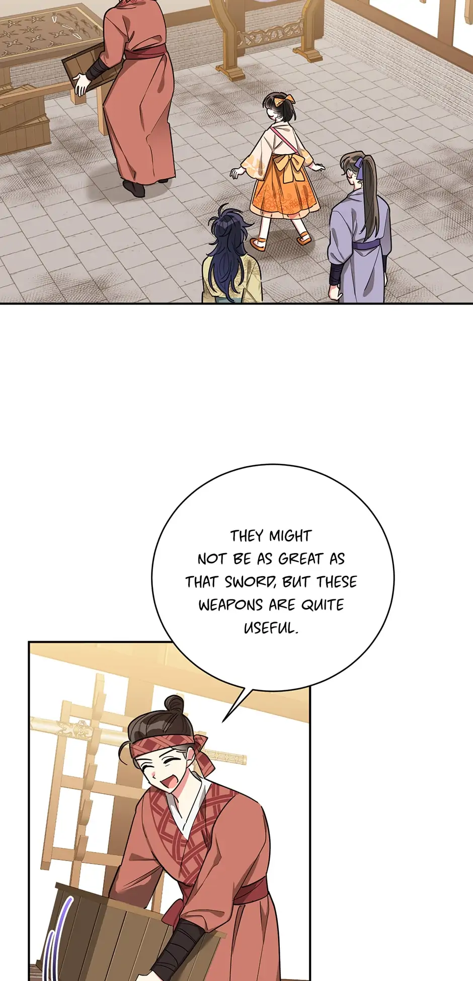 I Am The Precious Daughter Of The Greatest Villain In The Fantasy World Chapter 47 182 9
