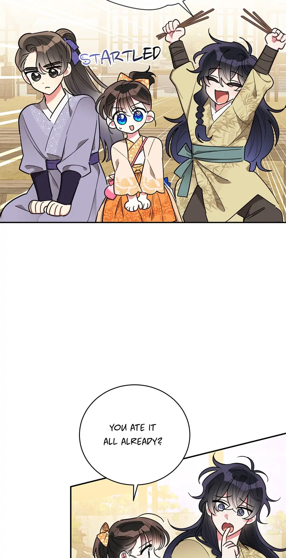 I Am The Precious Daughter Of The Greatest Villain In The Fantasy World Chapter 48 184 2