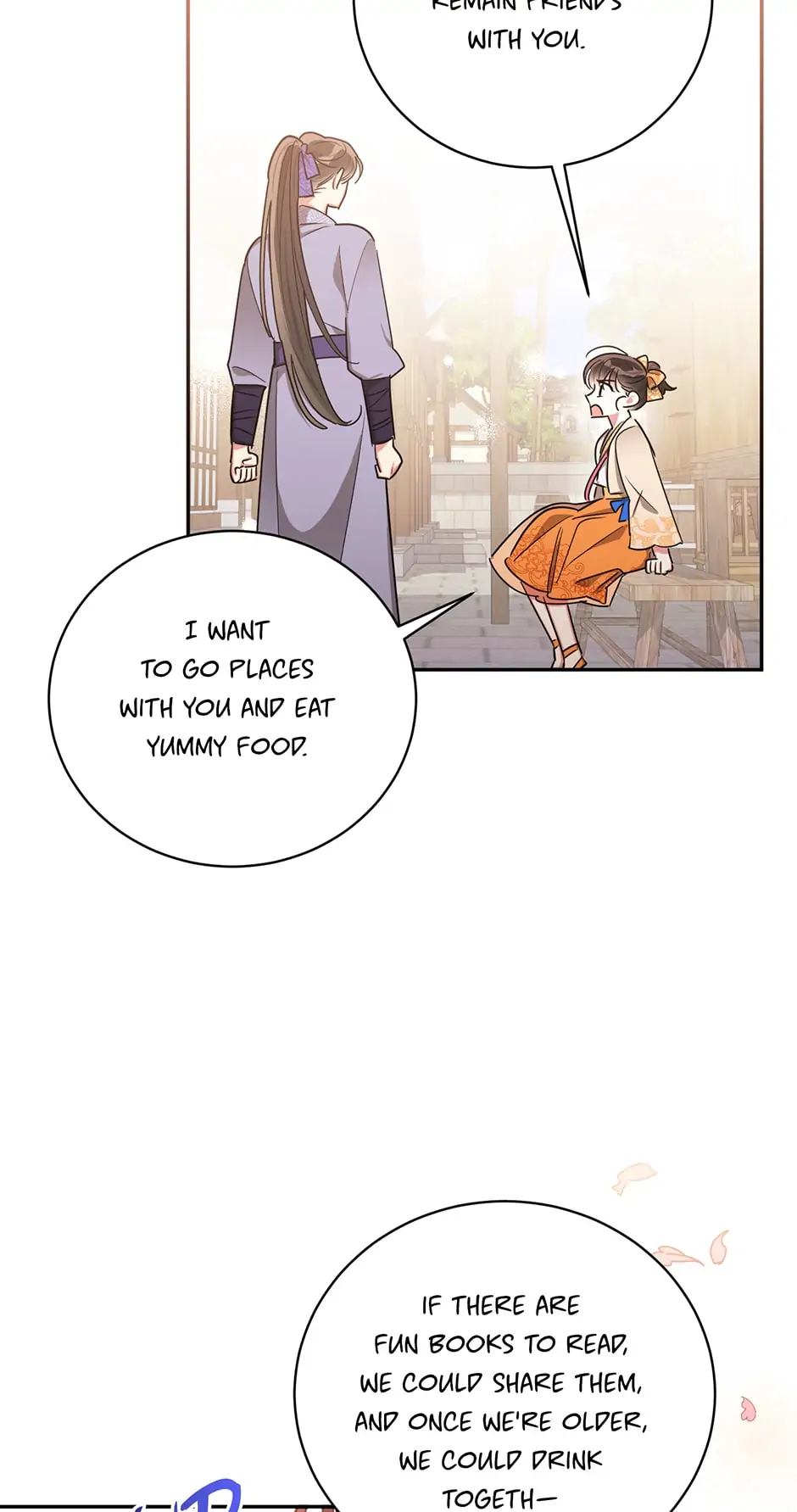 I Am The Precious Daughter Of The Greatest Villain In The Fantasy World Chapter 48 205 23