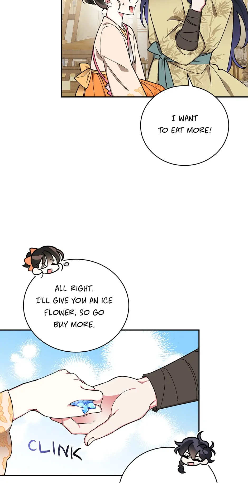 I Am The Precious Daughter Of The Greatest Villain In The Fantasy World Chapter 48 185 3