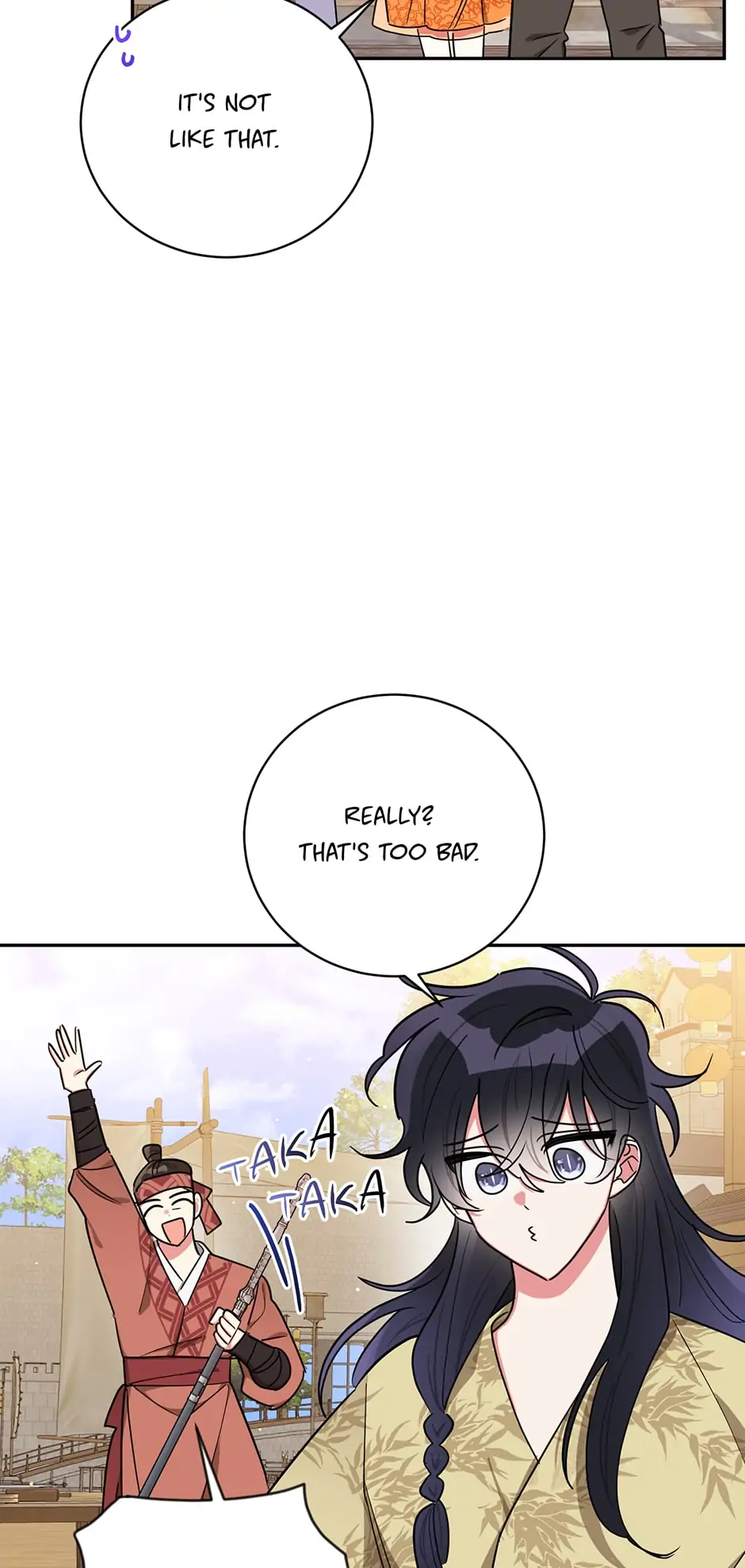 I Am The Precious Daughter Of The Greatest Villain In The Fantasy World Chapter 48 222 40