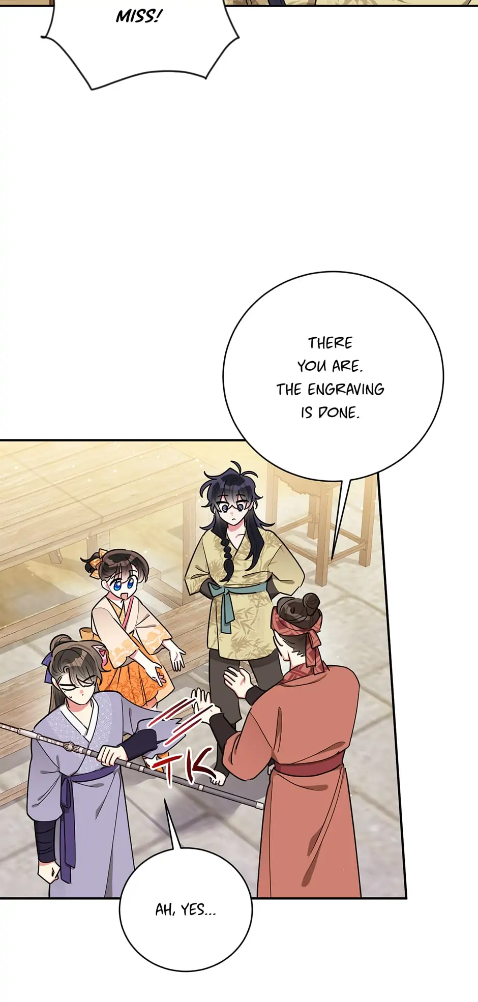 I Am The Precious Daughter Of The Greatest Villain In The Fantasy World Chapter 48 223 41
