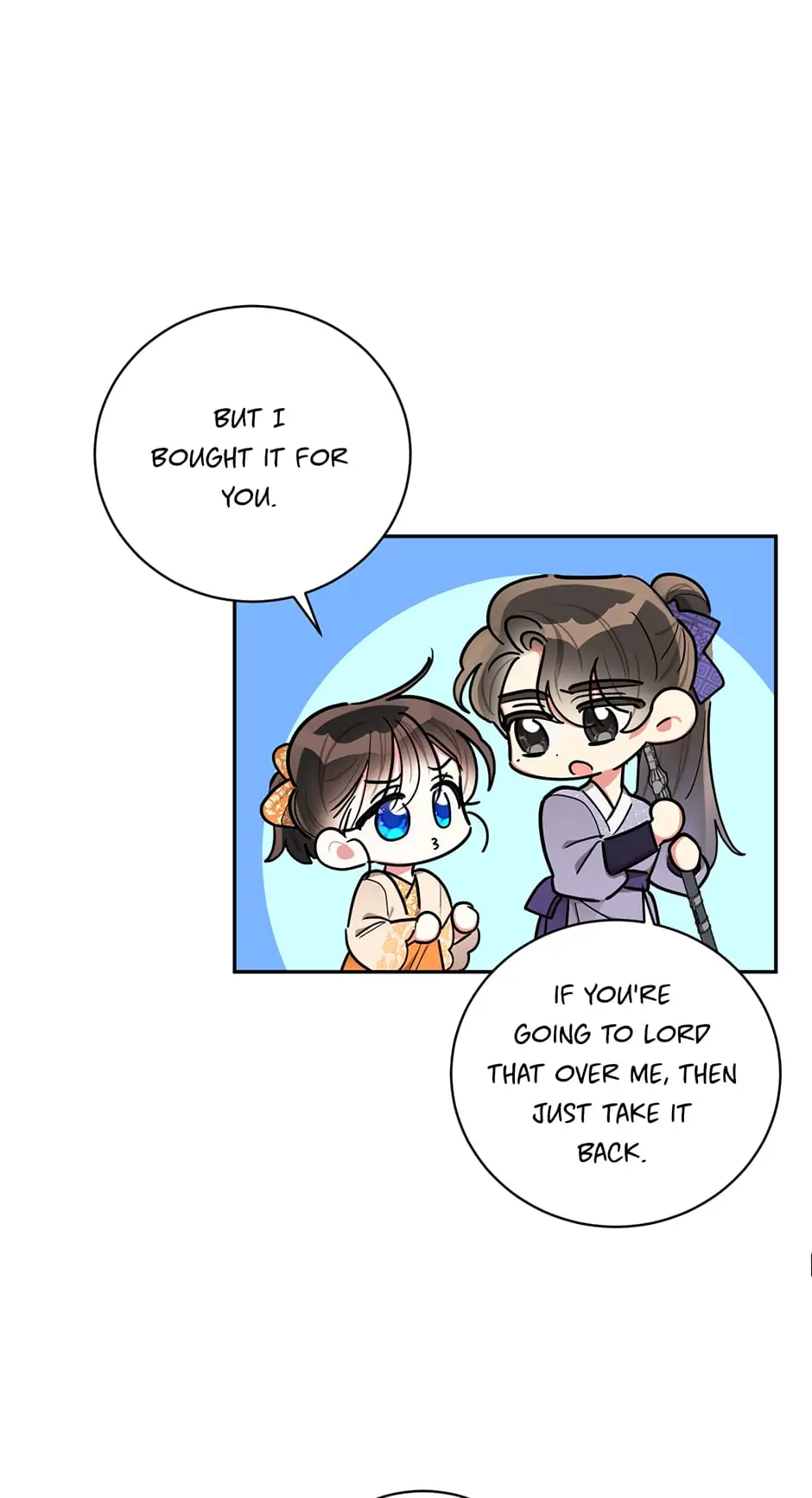I Am The Precious Daughter Of The Greatest Villain In The Fantasy World Chapter 48 226 44