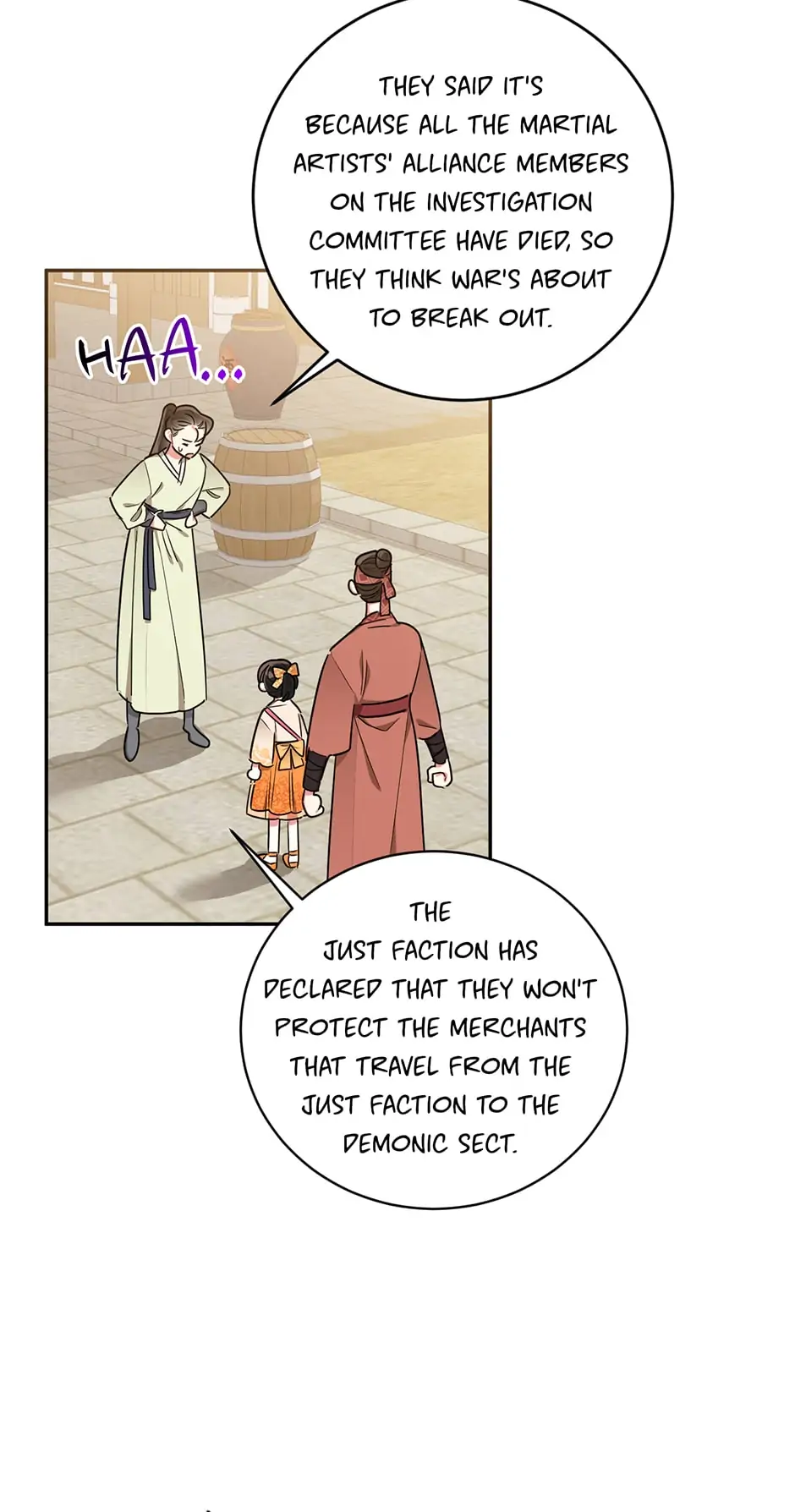 I Am The Precious Daughter Of The Greatest Villain In The Fantasy World Chapter 48 233 51