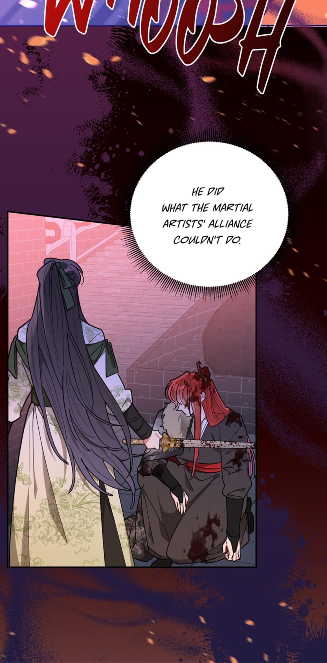 I Am The Precious Daughter Of The Greatest Villain In The Fantasy World Chapter 49 214 03