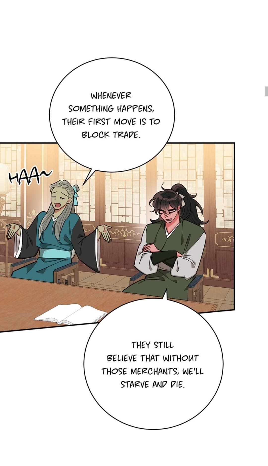 I Am The Precious Daughter Of The Greatest Villain In The Fantasy World Chapter 49 229 18