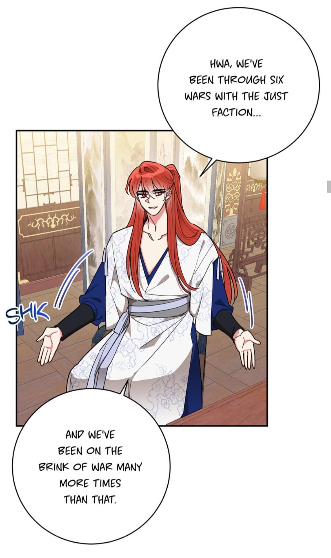 I Am The Precious Daughter Of The Greatest Villain In The Fantasy World Chapter 49 231 20