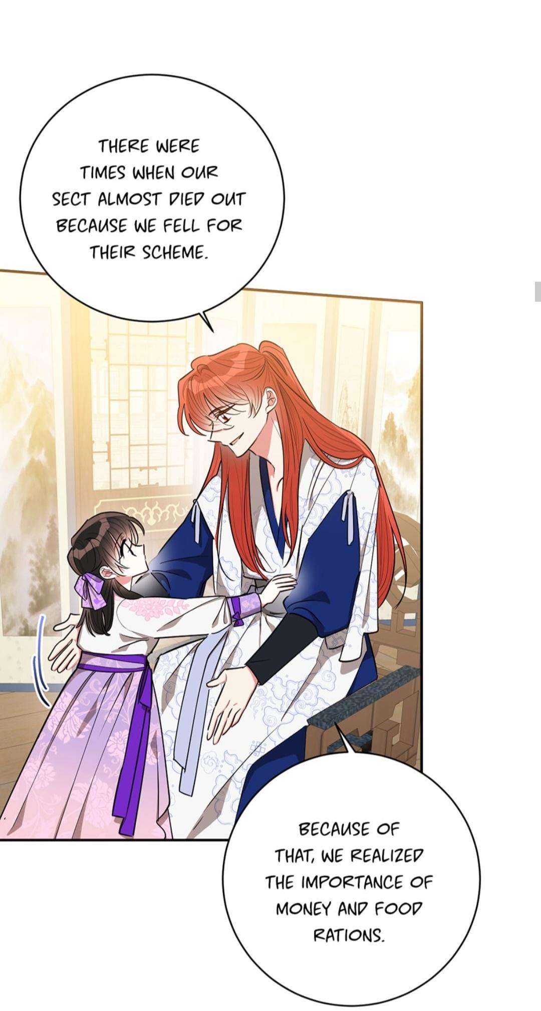 I Am The Precious Daughter Of The Greatest Villain In The Fantasy World Chapter 49 233 22