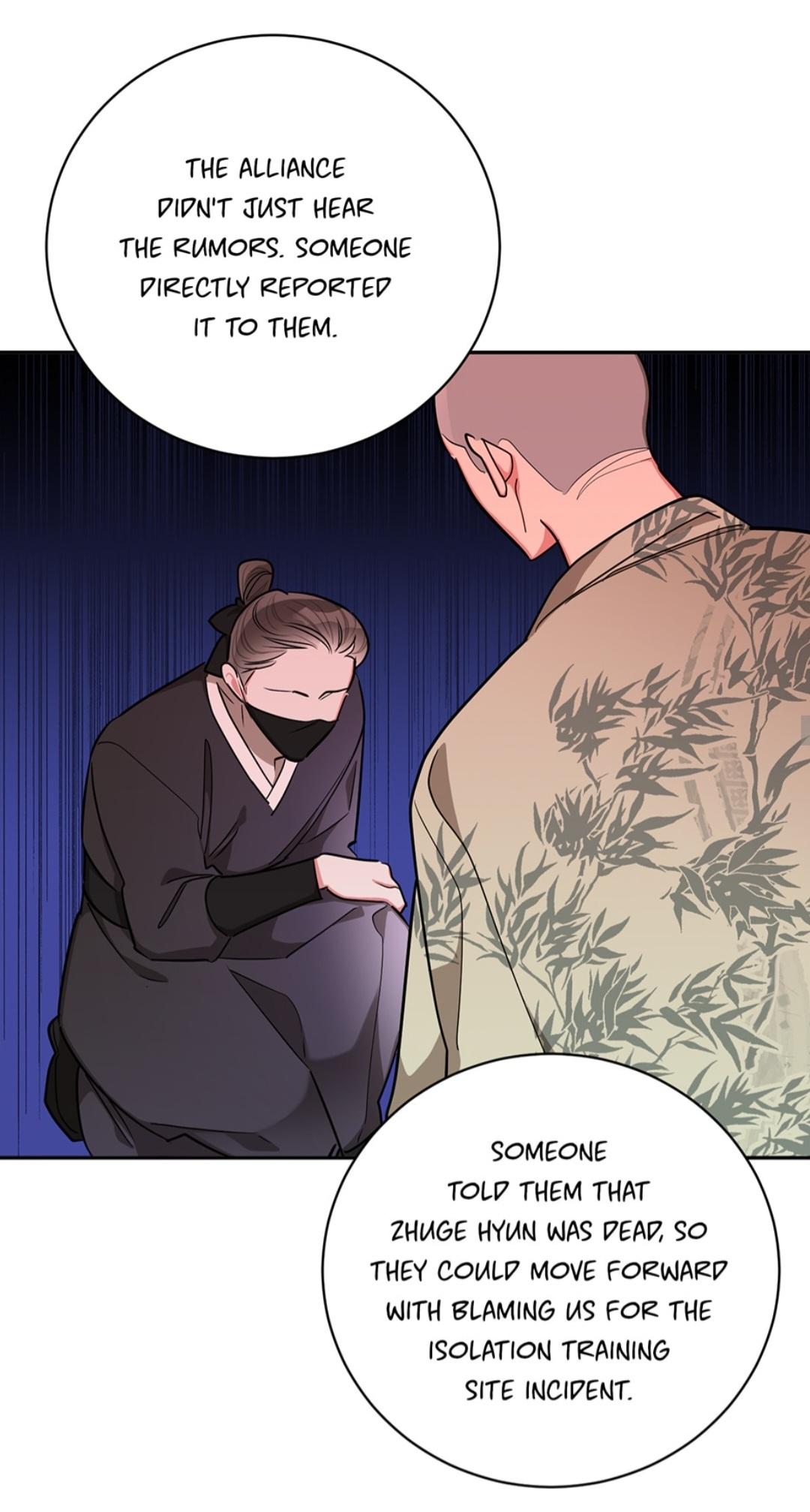 I Am The Precious Daughter Of The Greatest Villain In The Fantasy World Chapter 49 243 32