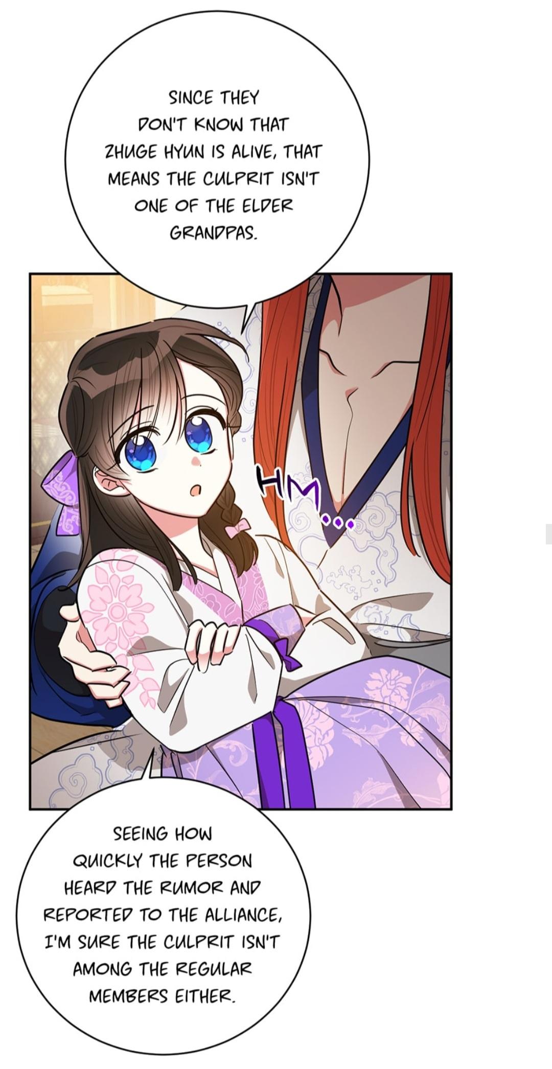 I Am The Precious Daughter Of The Greatest Villain In The Fantasy World Chapter 49 244 33