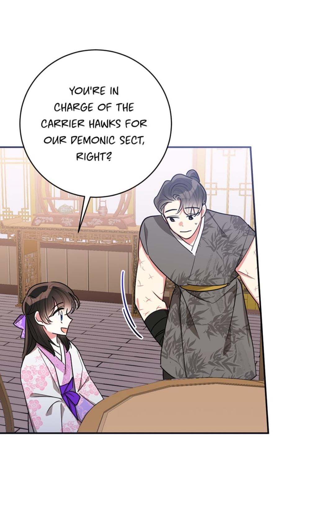 I Am The Precious Daughter Of The Greatest Villain In The Fantasy World Chapter 49 271 60