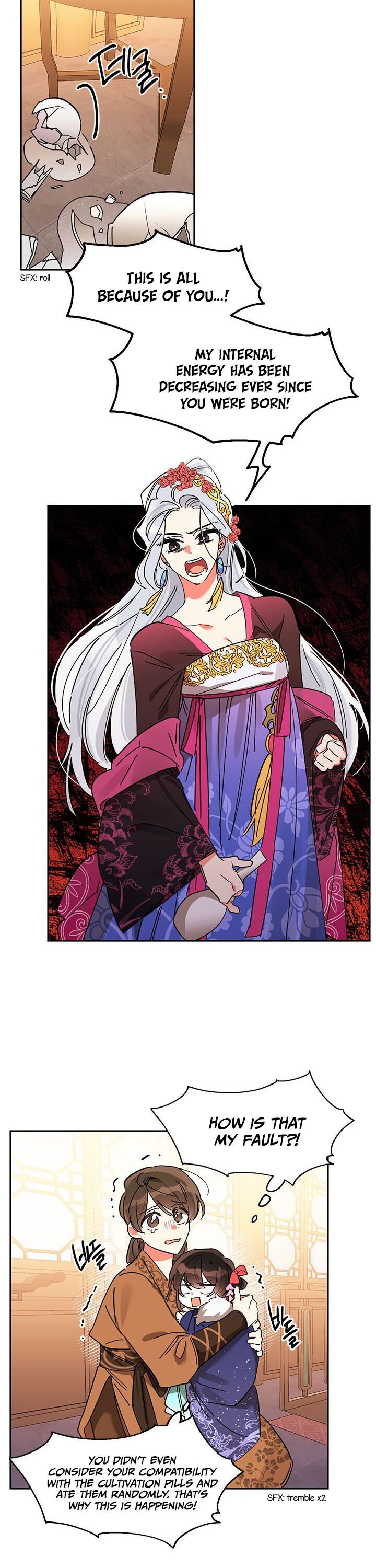 I Am The Precious Daughter Of The Greatest Villain In The Fantasy World Chapter 5 92 10
