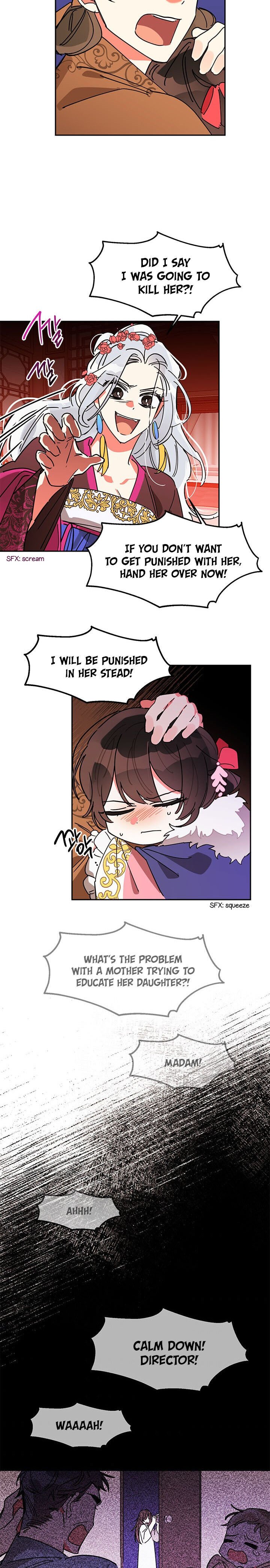 I Am The Precious Daughter Of The Greatest Villain In The Fantasy World Chapter 5 94 12